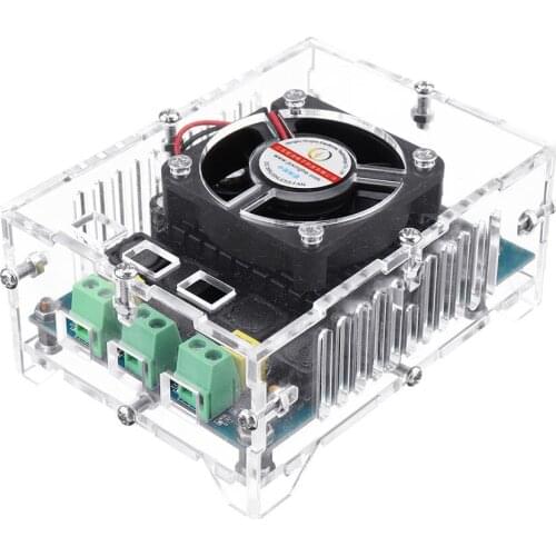 XH-A103 High Power Digital Bluetooth Amplifier Board TDA7498 HiFi Stereo 2x100W AMP Audio