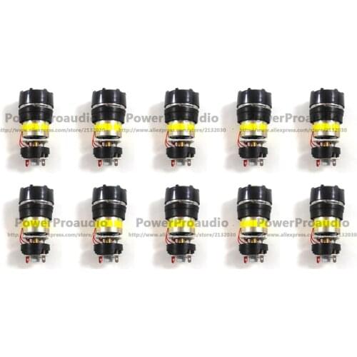 10pcs Capsule Cartridge For SM 58 SM58LC SM58S SM58SK Wired Microphone Direct Replacement Transformer Incloud