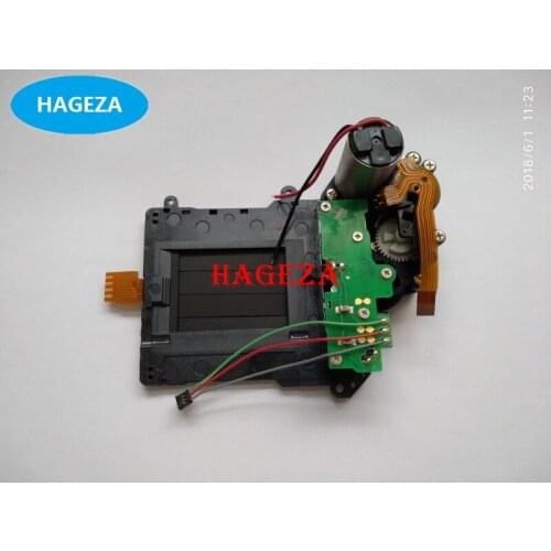 100%New Original D7100 Camera Shutter Unit For Nikon D7100 SLR 1F999-574 Camera Repair Part