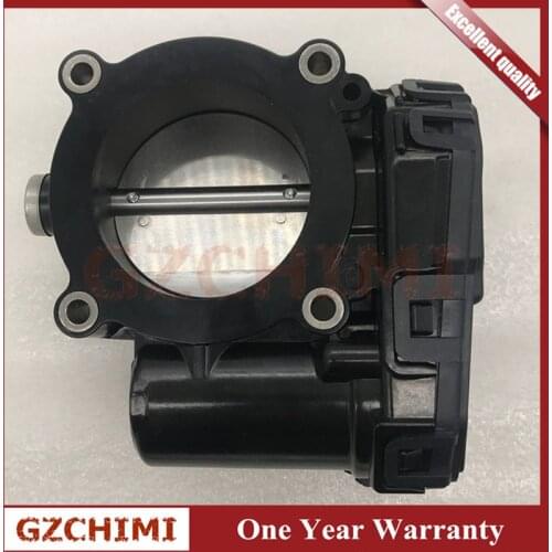 4861661AA 4861661AB Throttle Body For Jeep Grand Cherokee Liberty Dodge Dakota Nitro Ram 1500 3.7L 3.8L