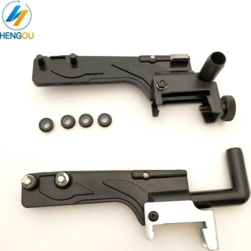 1 set high quality G2.015.513F,G2.015.514F offset PM52 SM52 suction slow down element cpl and 4 pcs G2.015.560F parts roller