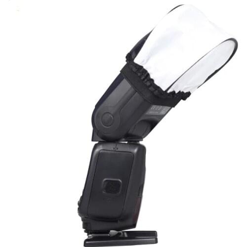 BIZOE Flash Speedlite Softbox Diffuser Photo Studio Accessories for Canon Nikon Pentax Sony