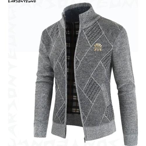 CARSONYEUNG Men's Cardigans