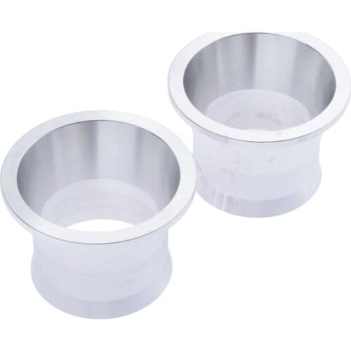 CNC Machined Exhaust Port Torque Cones for Harley all Models 1966-1984