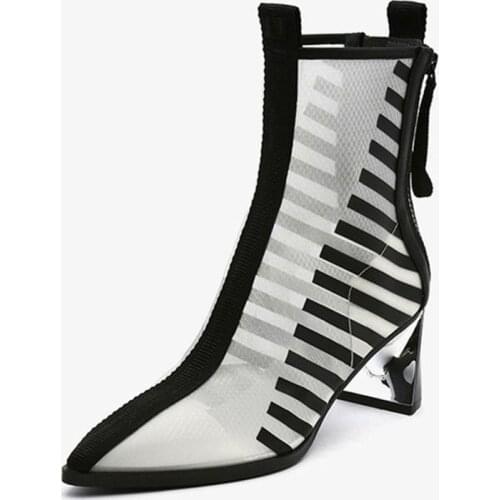 COOLULU Women's High Boots