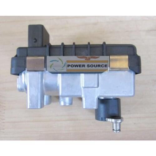 Turbo Eletronic Actuator G-66 G66 G-066 730314 6NW009228 GTB1752V 752990 A6460901080 For Mercedes C 200 220 CDI W204 W211 OM646