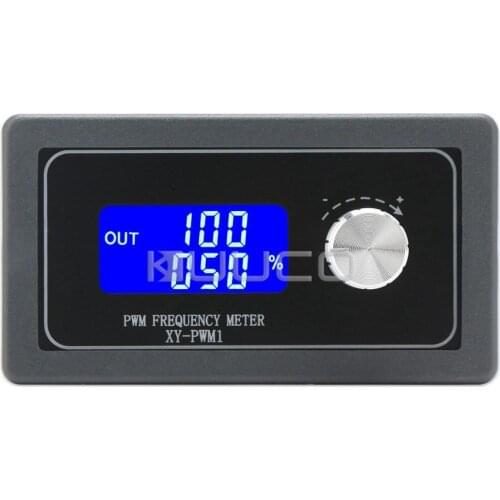 PWM Function Signal Generator DC 3.3V~30V 1Hz-150KHz Pulse Frequency Duty Cycle Adjustable Module