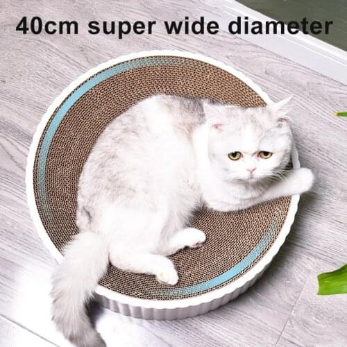 Cat Scratching Board Anti Scratch Cat Sofa Furniture Protection Pet Scratch Pad Toy Dropshipping