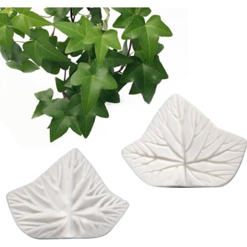 Lvy Leaves Silicone Mold Fondant Mould Cake Decorating Tool Chocolate, Gumpaste Mold, Sugarcraft ,Kitchen Gadgets