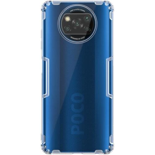 NILLKIN Xiaomi Poco X3 Phone Cases