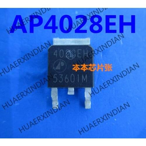 New AP4028EH-HF AP4028EH 4028EH TO-252 3 high quality