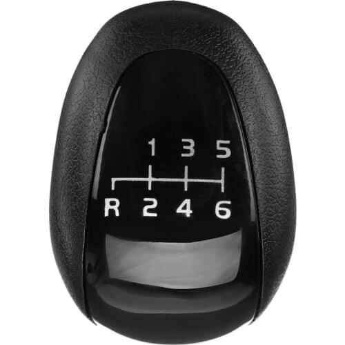 New 6-Speed Plastic Car Gear Stick Shifter Knob for Benz Vito Viano W639 Sprinter