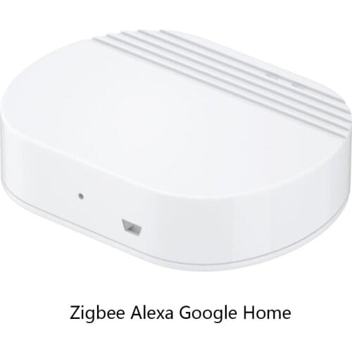 New Smart Home Zigbee Bridge Zigbee 3.0 APP Wireless Remote Controller Smart Bridge Works with Alexa Google Home