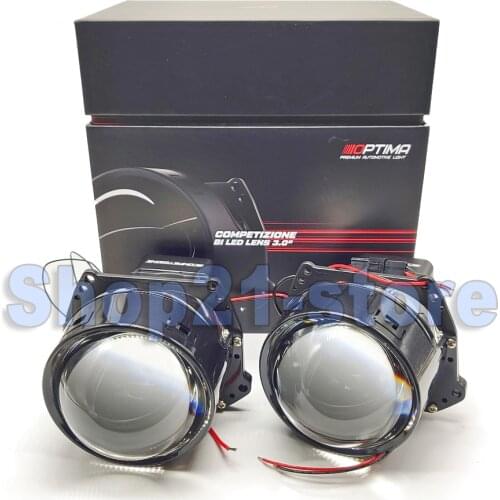 OPTIMA Headlight Adapters