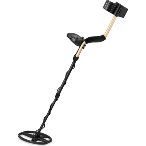New style Metal Detector Underground Gold Detector Metal Length Adjustable Treasure Hunter Seeker Portable Detector