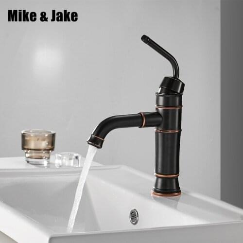 Bathroom faucet black basin mixer basin 360 ronating spout sink tap hot and cold water tap bathroom crane