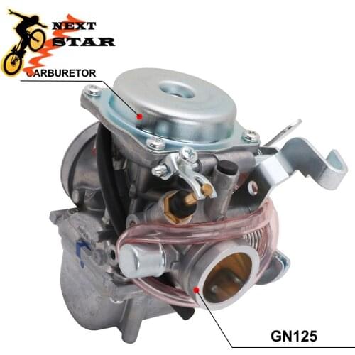 High Quality With High performance Motorcycle Carburetor Assembly For Suzuki GN125 GN 125 GN-125 CARB EN125-2 GS125 GS Motorbike