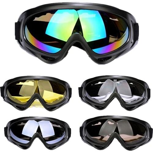 Outdoor Safety Anti-UV Welding Glasses For Work Protective Goggles Sport Windproof Tactical Labor Protection Glasses Dust-proof