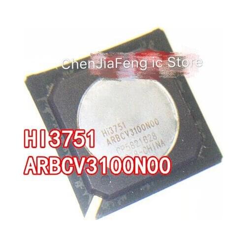 1PCS~5PCS/LOT Hi3751ARBCV3100N00 Hi3751 ARBCV3100N00 BGA