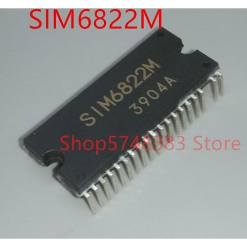 1PCS/LOT New original SIM6822M SIM6822 DIP