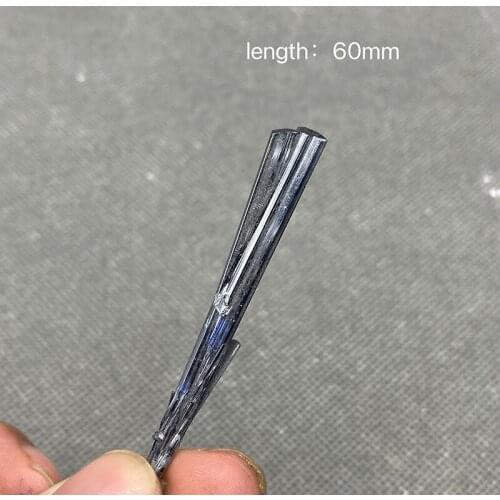 100% Natural rare Stibnite mineral specimen stones and crystals healing crystals quartz gemstones from China free shipping