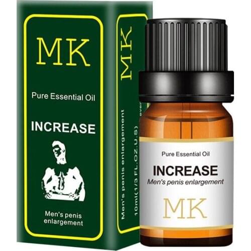 2pcs MK Oil Massage Natural Herbal Big Dick Pills Man Health Enlargement Cream Growth Strong Increase Cock Xxl Long Time Spray