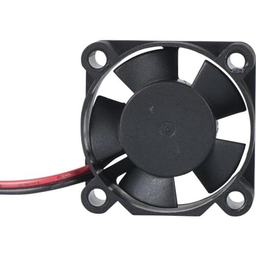 3/2/1Pcs Cooling fan 3010 4010 4020 5010 6015 Cooling Fan for J-head Hotend DC 12V 2Pin Cable 3D Printer Parts