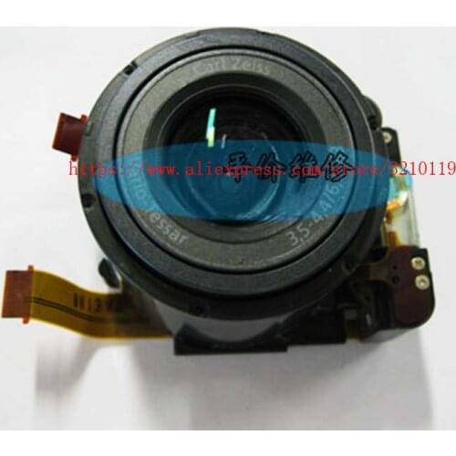 Free shipping Digital camera repair and replacement parts H3 H10 H20 DSC-H3 DSC-H10 DSC-H20 zoom lens for Sony