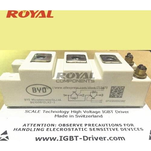 BG100B12LX2-I BG100B12LX2-1 FREE SHIPPING ORIGINAL MODULE