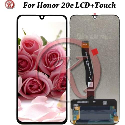 Display For Huawei Honor 20E LCD Display Touch Screen Tested Digitizer Assembly Replacement For Honor 20E 20 E HRY-LX1T LCD