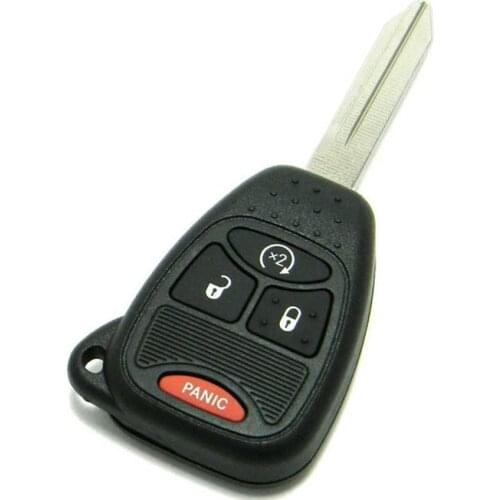 OHT692713AA Remote Key For Jeep Compass Patriot Wrangler