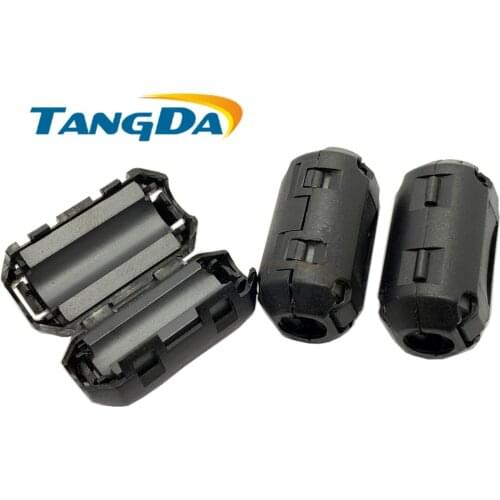 ZCAT1730-0730 ZCAT1730 0730 UF-70 Ferrite cores EMI Ferrite suppressor Clip-on anti-interference UF70B ID7mm shield Filtering AG