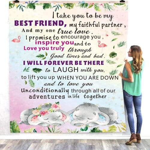 Adult Sofa Family Portrait Series Printed Flannel Blanket Bed Lightweight And Warm Child Soft And Comfortable Shawl Blanket