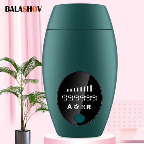 999999 IPL Hair Removal Professional Hair Removal Home Use Epilator LCD Mini Portable Laser Painless Depiladora Hair Remover