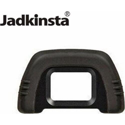 Jadkinsta 10PCS DK-21 DK21 Eyecup Eyepiece Viewfinder Rubber Hood For Camera D50 D70 D70S D80 D90 D100 D200 D300 D600 D7000