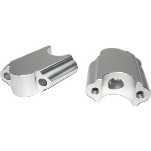 Motorycle Handlebar Riser Up Backs Moves Bracket Kit For BMW F800GS 2008 2009 2010 2011 2012 2013 2014 2015 2016 2017