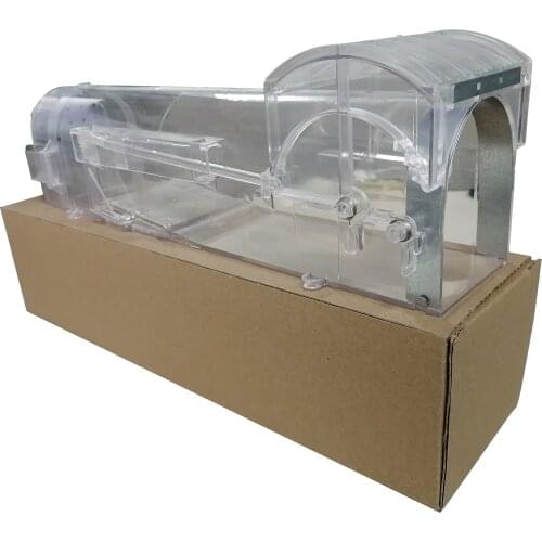 Multi Mice Mousetrap Smart Automatic Live Rat Catch and Release, Safe For Pets and Kids Big Humane Mouse Trap