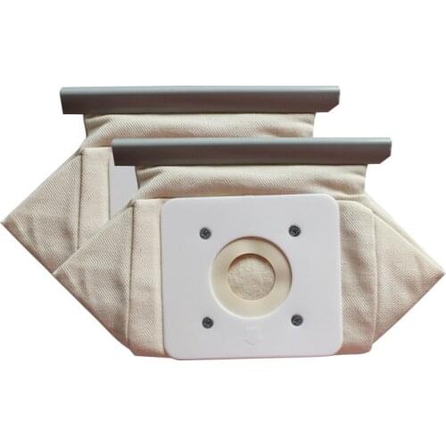 2 pcs/lot Vacuum Cleaner Filter Bags Dust Bag for electrolux berry 3400 pc4200 smart 359 Berry PC Smart Vacuum Cleaner Parts