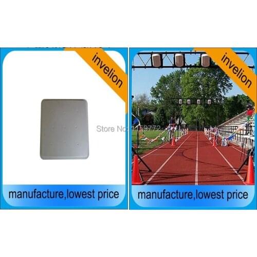 High gain uhf long range rfid antenna tag