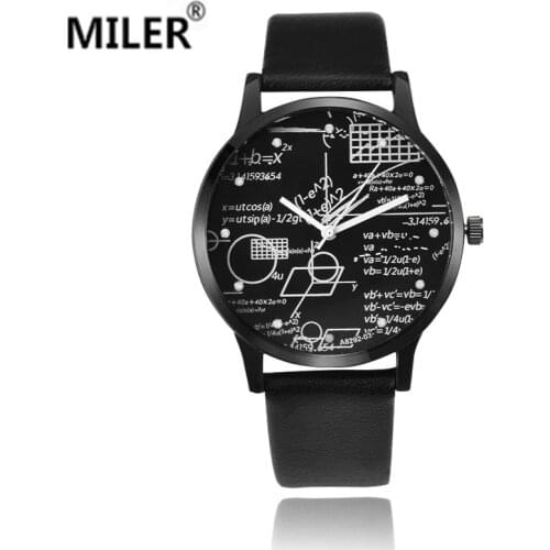 Miler Mens Waterproof Watch