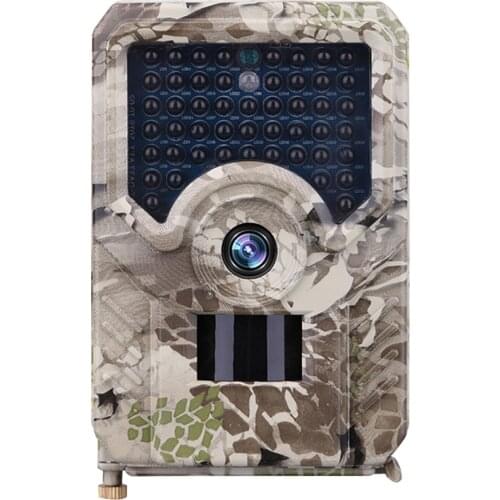 Trail Hunting Camera 12MP 49pcs 940nm IR LED IP54 Waterproof 120 Degree Angle Wild Camera Night Vision Photo Traps