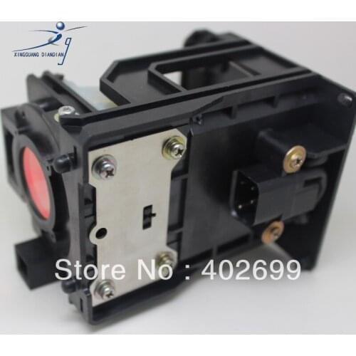 VT60LP projector lamp with housing for NEC VT46 VT460 VT460K VT465 VT475 VT560 VT660 VT660K