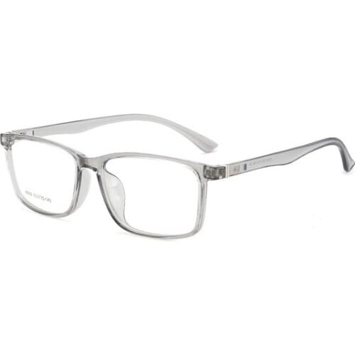 Width-141 Fashion myopia glasses eyewear frame men Full frame women students avant-garde ultra light wild TR90 eyeglasses frame