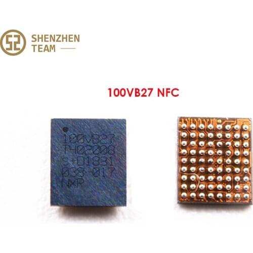 SZteam 2-10pcs/lot 100VB27 NFC U_NFC_S ic for iphone XS XS-MAX XR new 100% good quality original