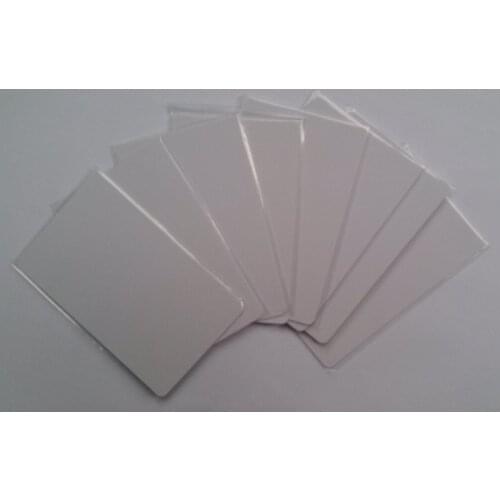 T5577 blank card 125k RFID Hotel cards can read and write, min:10pcs
