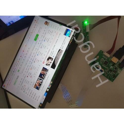 HDMI signal input 14 inch IPS LCD screen 30 pin EDP screen 1920*1080