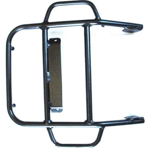 XR650 Rear Rack Solo Seat Luggage Saddlebag Support Cargo Holder Shelf Bracket Passenger Grab Hand Grip for Honda XR 650