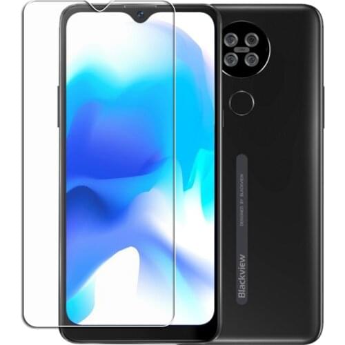 9H HD Tempered Glass For Blackview A80s A80 Protective Film ON BlackviewA80s BlackviewA80 Screen Protector Cover