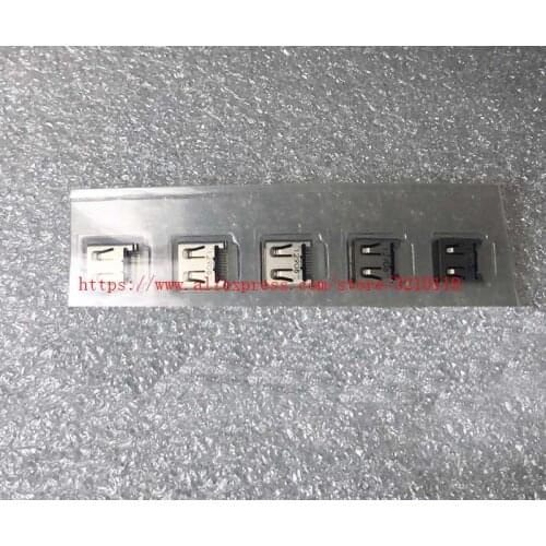 1PCS Original HDMI interface high-definition interface For Sony A7 A7S AX30 a7RII A7R3 A7M3 Camera Unit Repair Parts