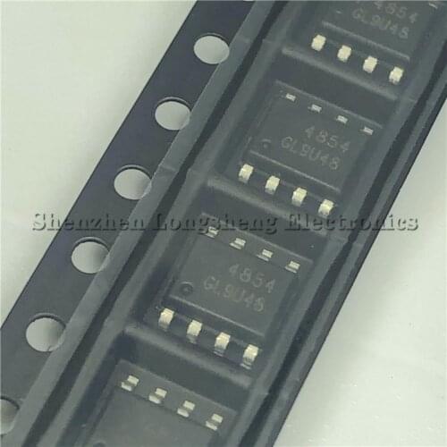 10PCS/LOT NEW AO4430 4430 AO4854 4854 AO4410 4410 SOP8 SOP-8 SMD MOS/FET